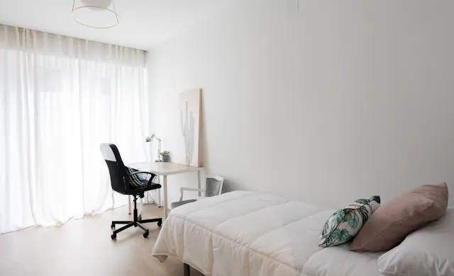 Private room in Carrer del Poeta Querol, Valencia (1504374) room image 2