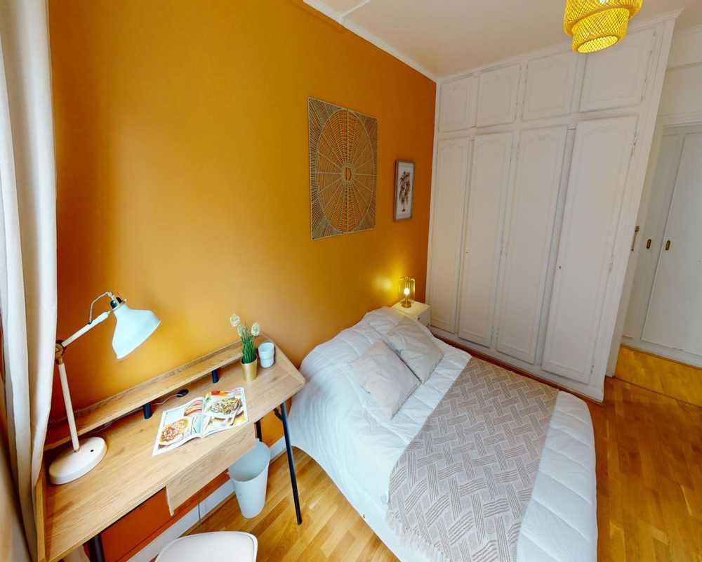 Private room for rent for €970 per month in Paris, Rue Guersant
