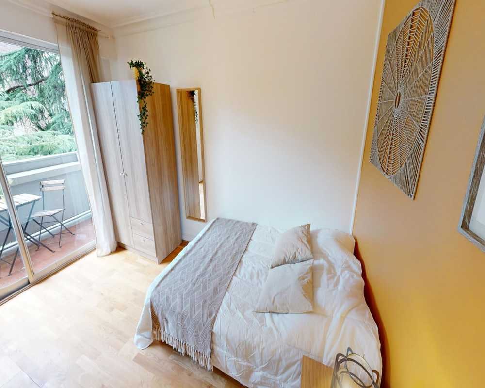 Single room Paris, 1 bed, 12m² — photo 31