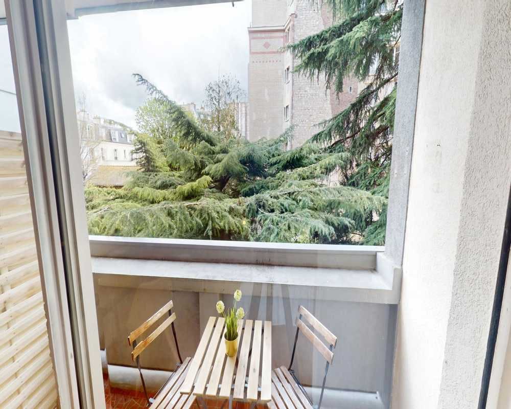 Single room Paris, 1 bed, 12m² — photo 36