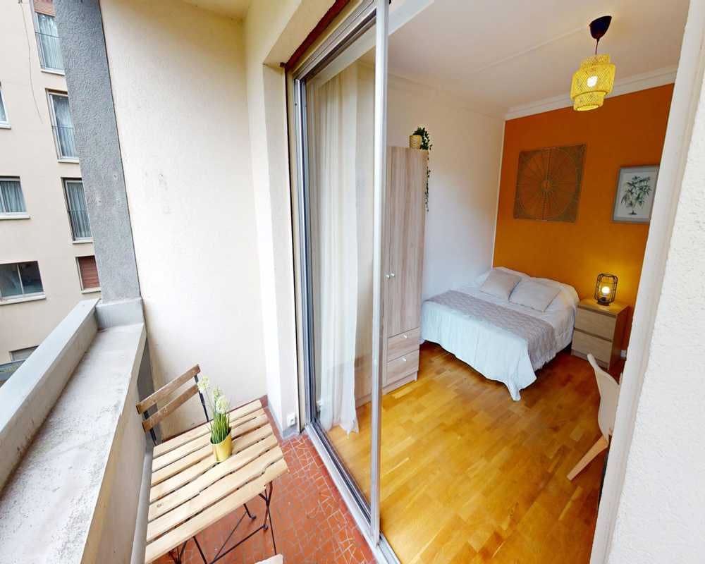 Single room Paris, 1 bed, 12m² — photo 35