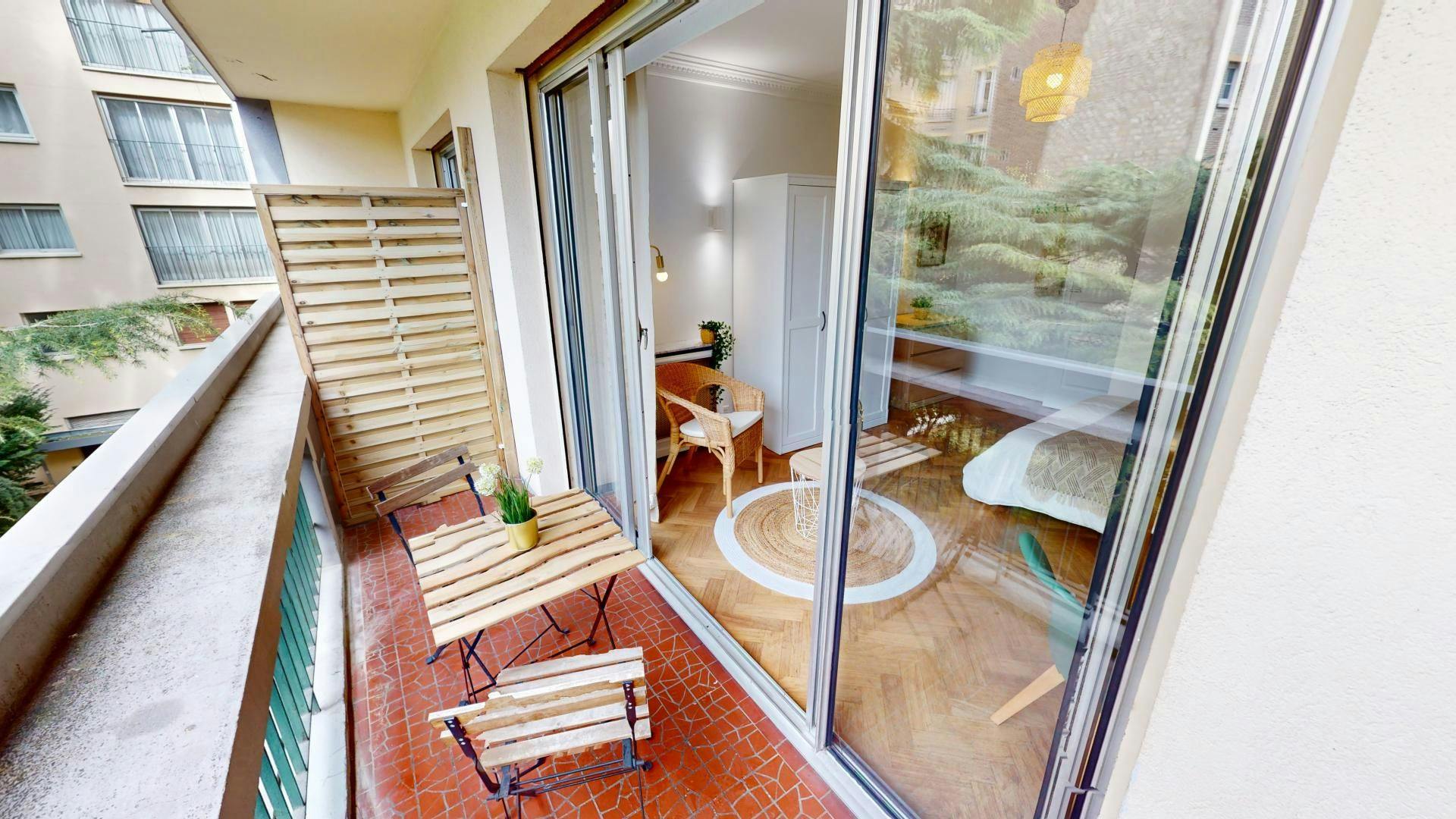 Apartment Paris, 107m² — photo 9