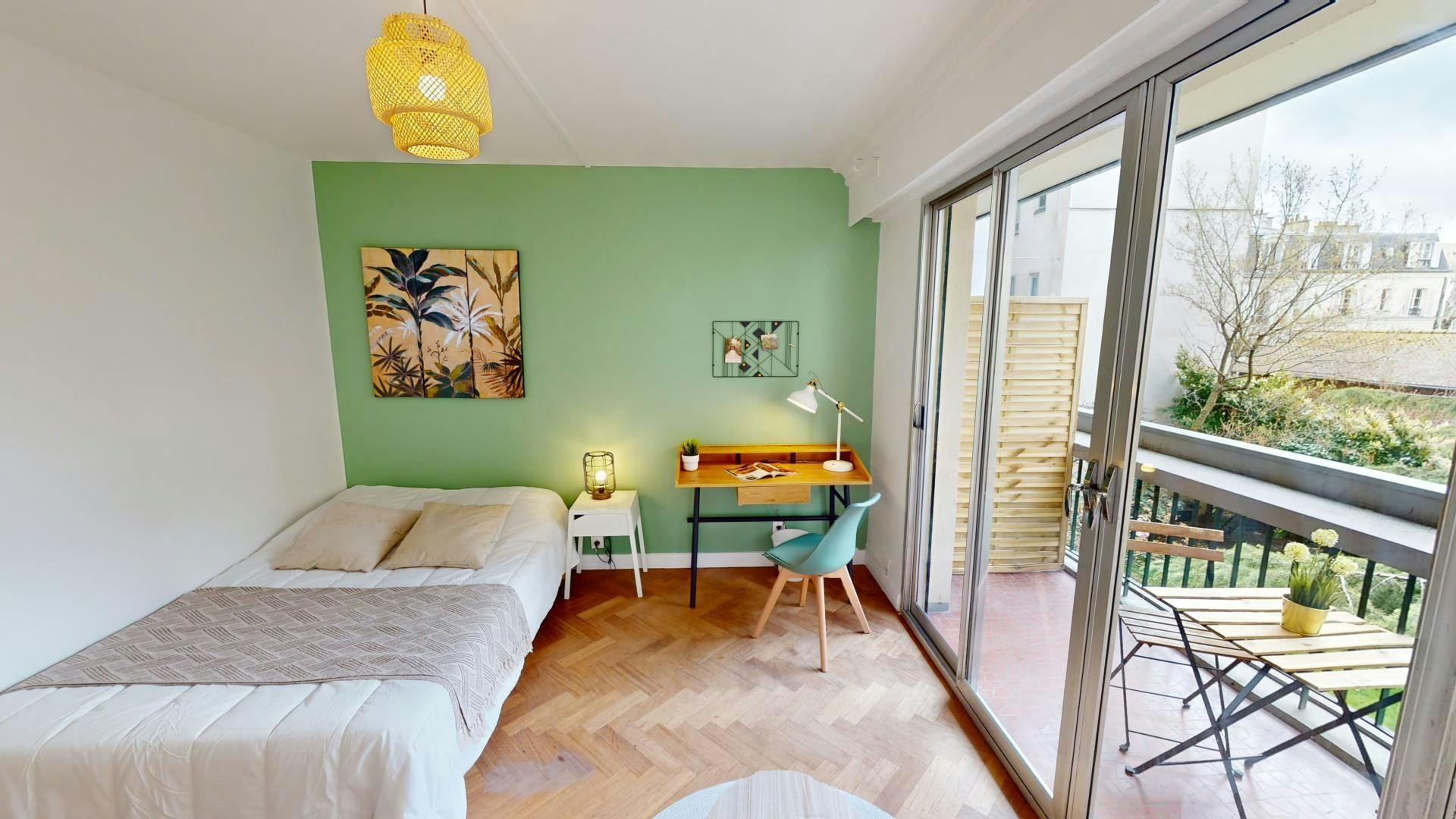 Apartment Paris, 107m² — photo 2