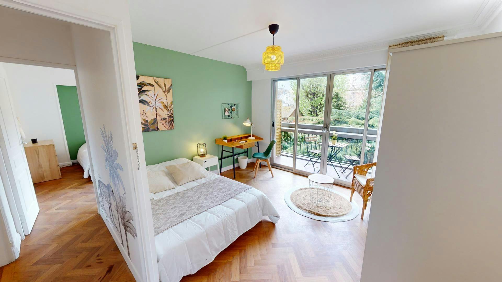 Apartment Paris, 107m² — photo 6