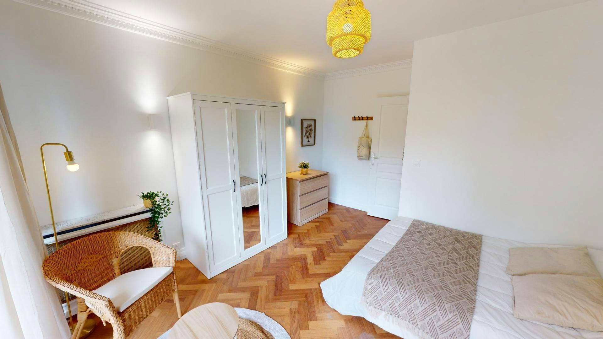 Apartment Paris, 107m² — photo 4