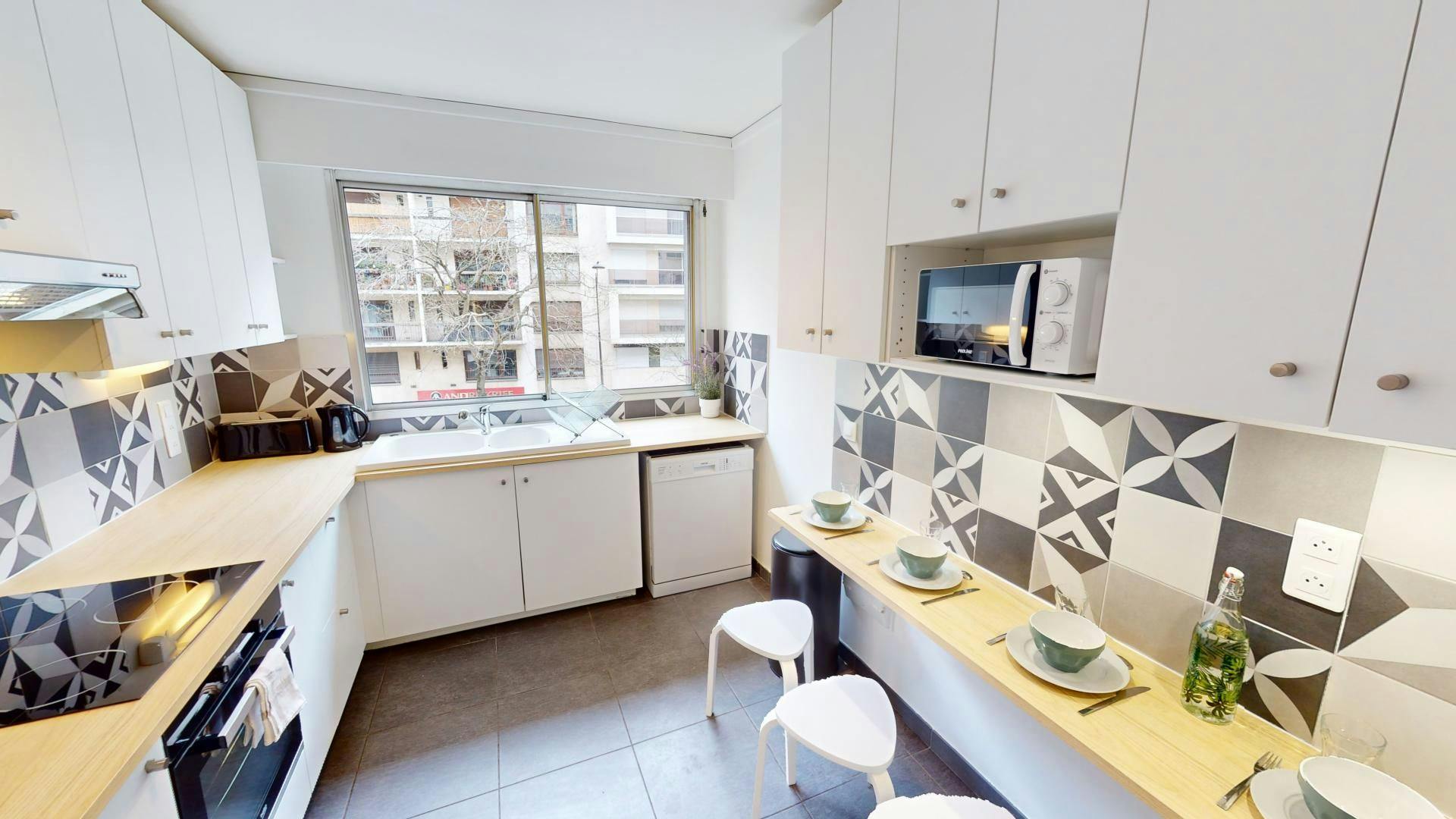 Apartment Paris, 107m² — photo 10