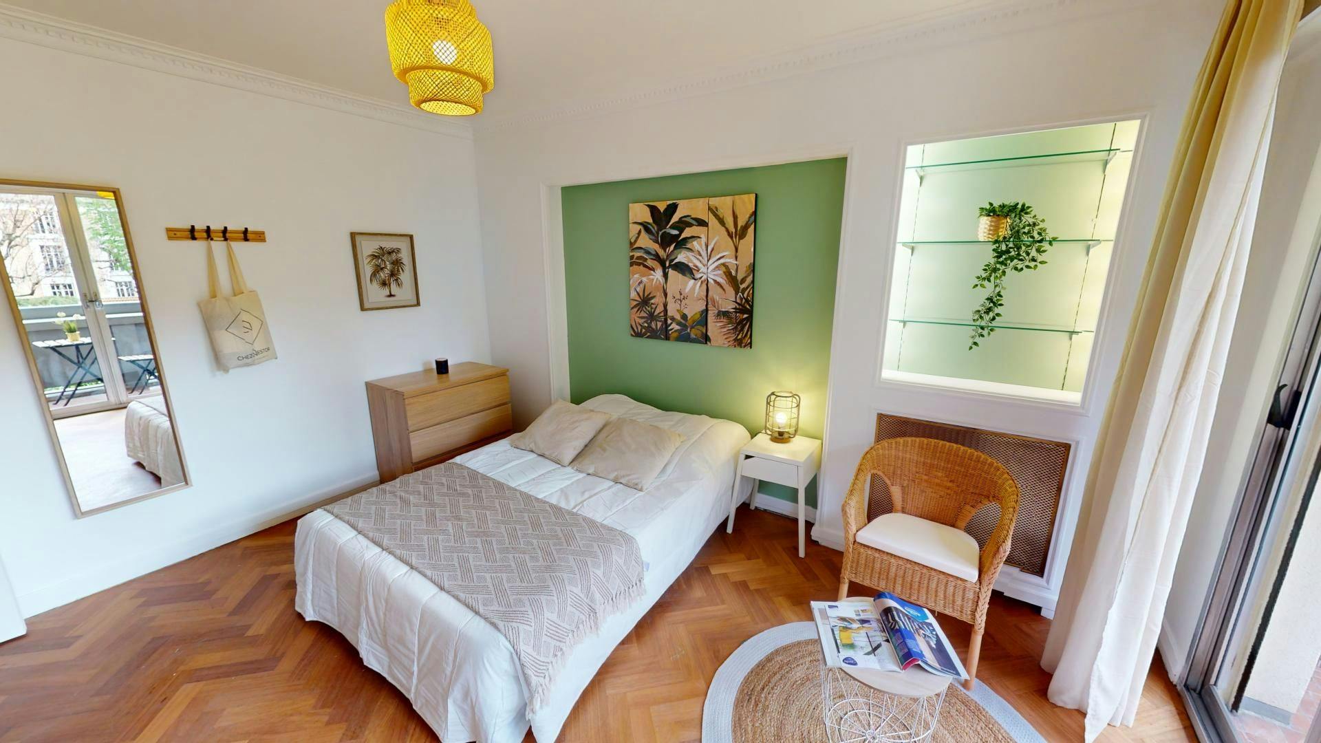 Appartamento Parigi, 107m² — foto 6