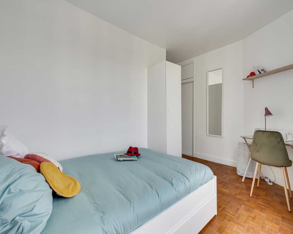 Apartment Paris, 1 bed, 13m² — photo 13