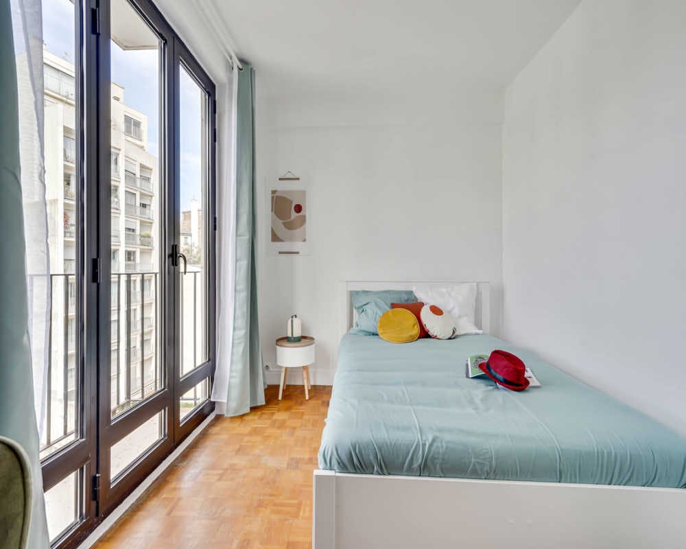 Apartment Paris, 1 bed, 13m² — photo 20