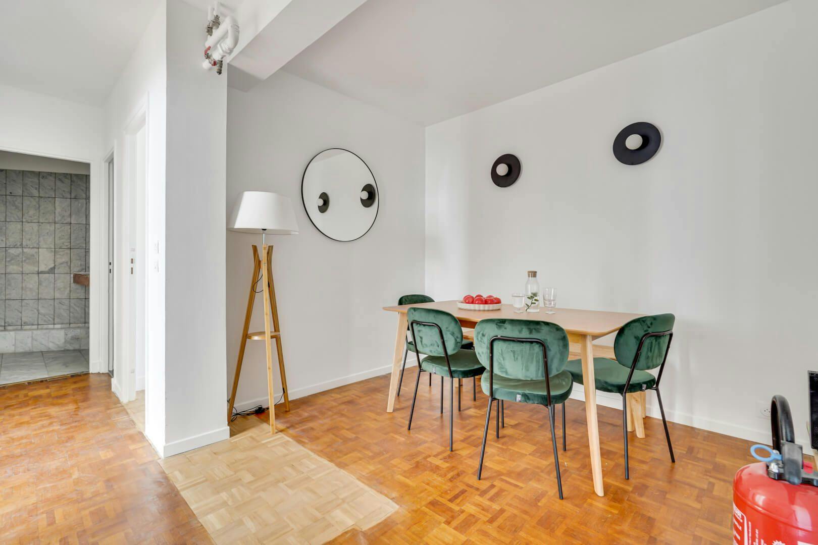 Apartment Paris, 1 bed, 13m² — photo 1
