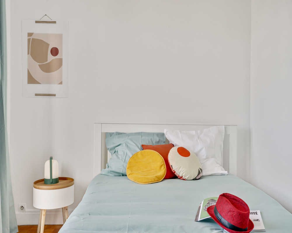 Apartment Paris, 1 bed, 13m² — photo 18