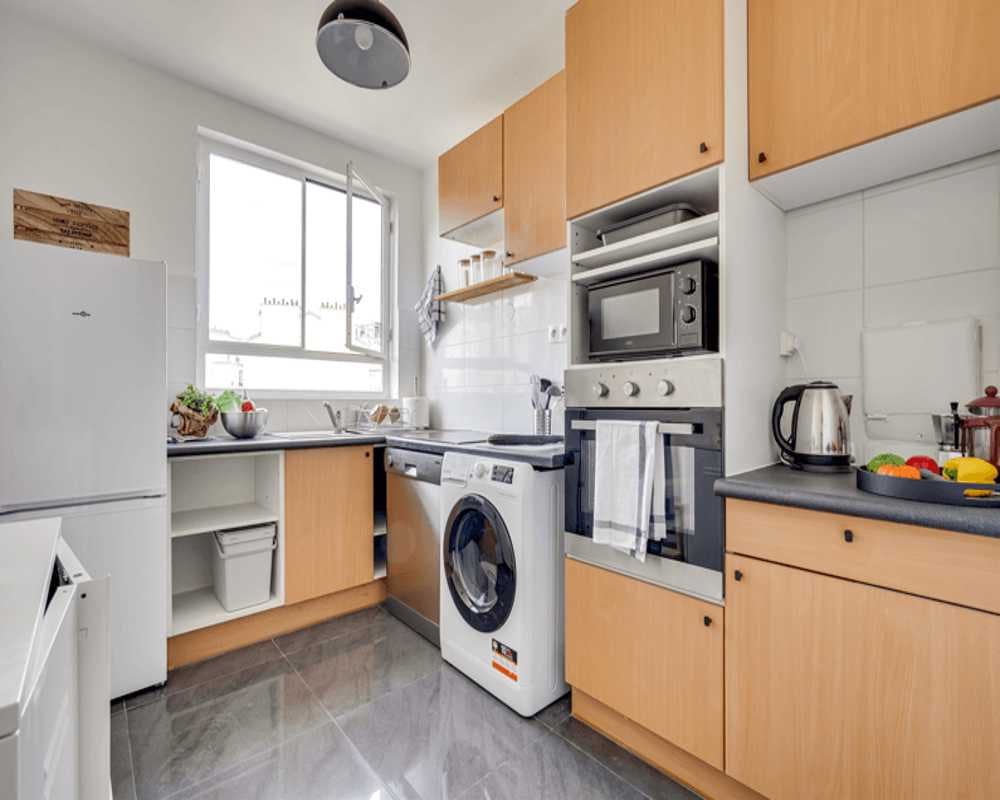 Apartment Paris, 1 bed, 13m² — photo 14