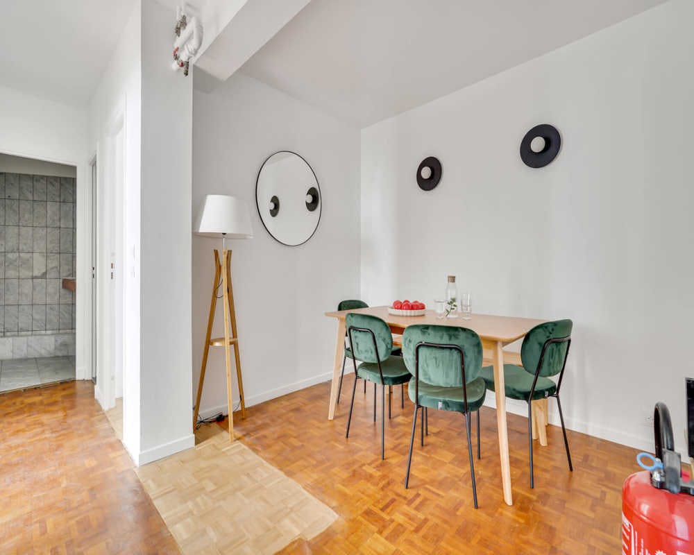 Apartment Paris, 1 bed, 13m² — photo 11