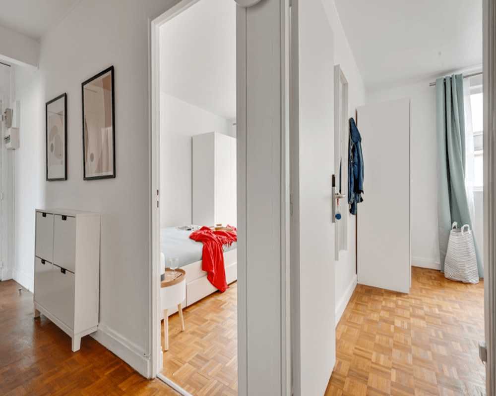 Apartment Paris, 1 bed, 13m² — photo 16