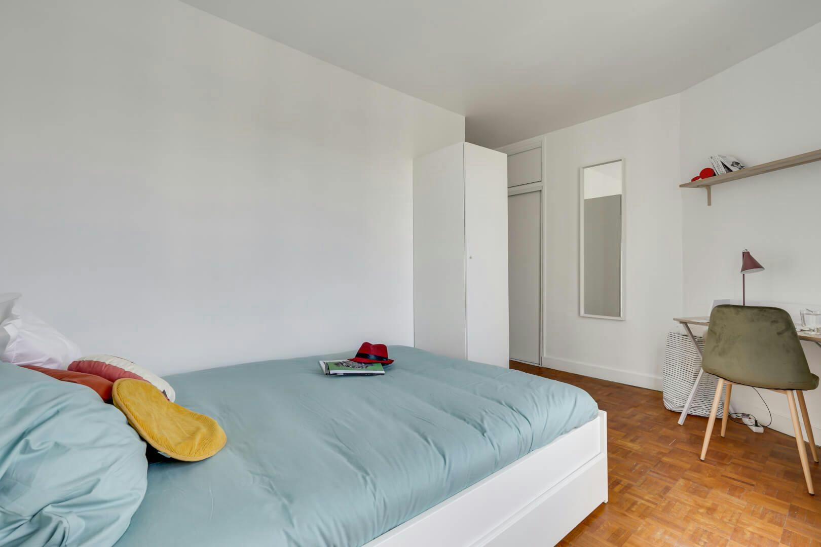 Apartment Paris, 1 bed, 13m² — photo 7