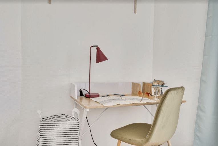 Apartment Paris, 1 bed, 13m² — photo 8