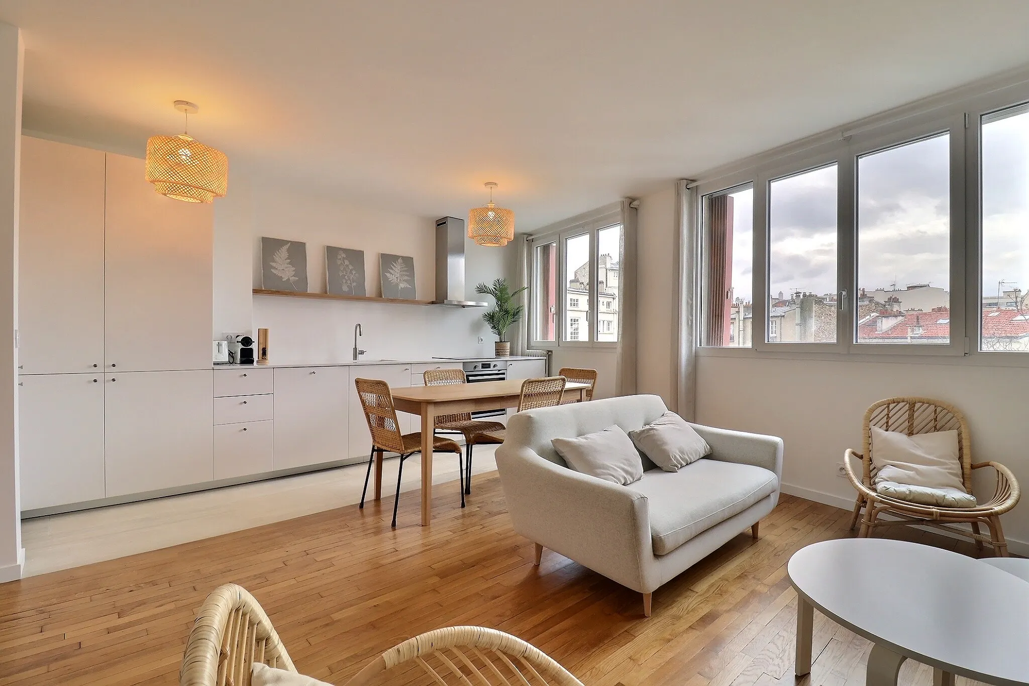 1-Bedroom Apartment in Rue Claude Terrasse, Paris (1504523) ROOM 4