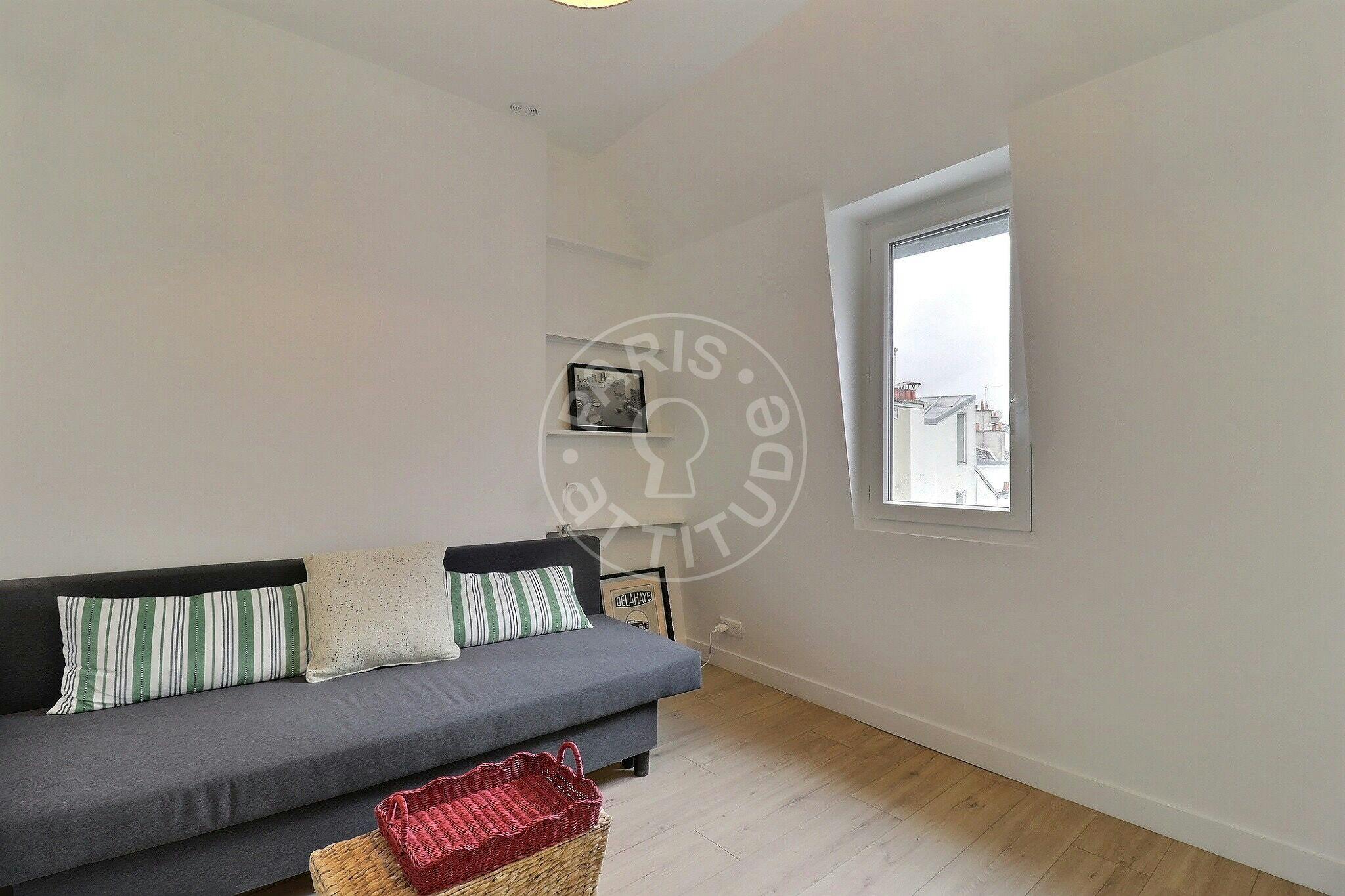 Apartment Paris, 25m² — photo 38