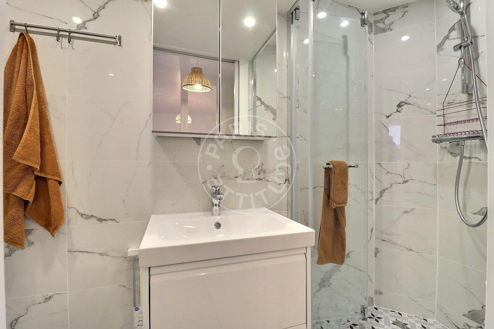 Apartment Paris, 25m² — photo 39