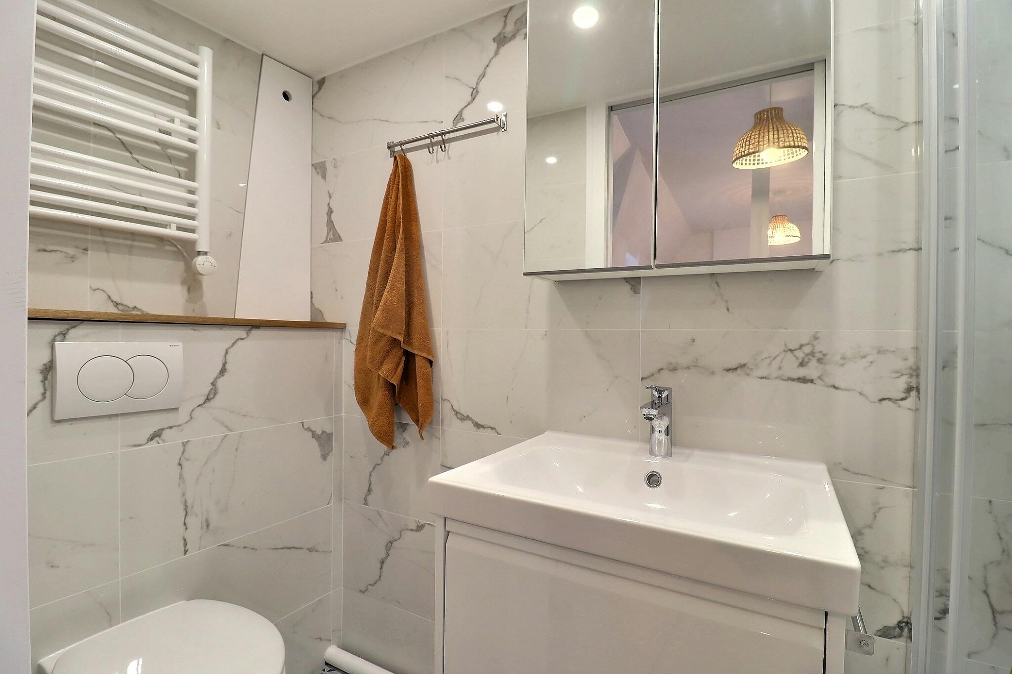 Apartment Paris, 25m² — photo 61