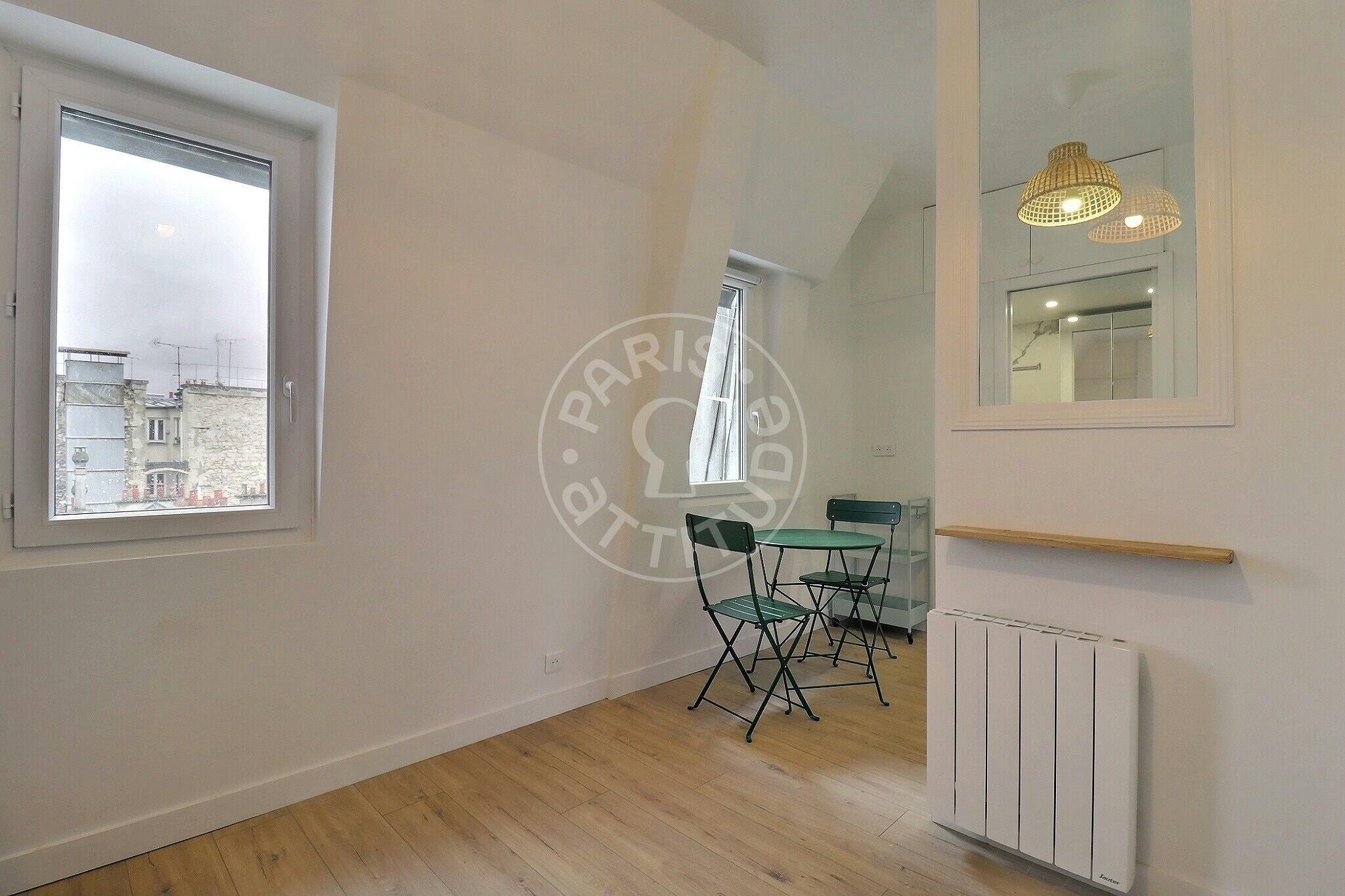 Apartment Paris, 25m² — photo 36