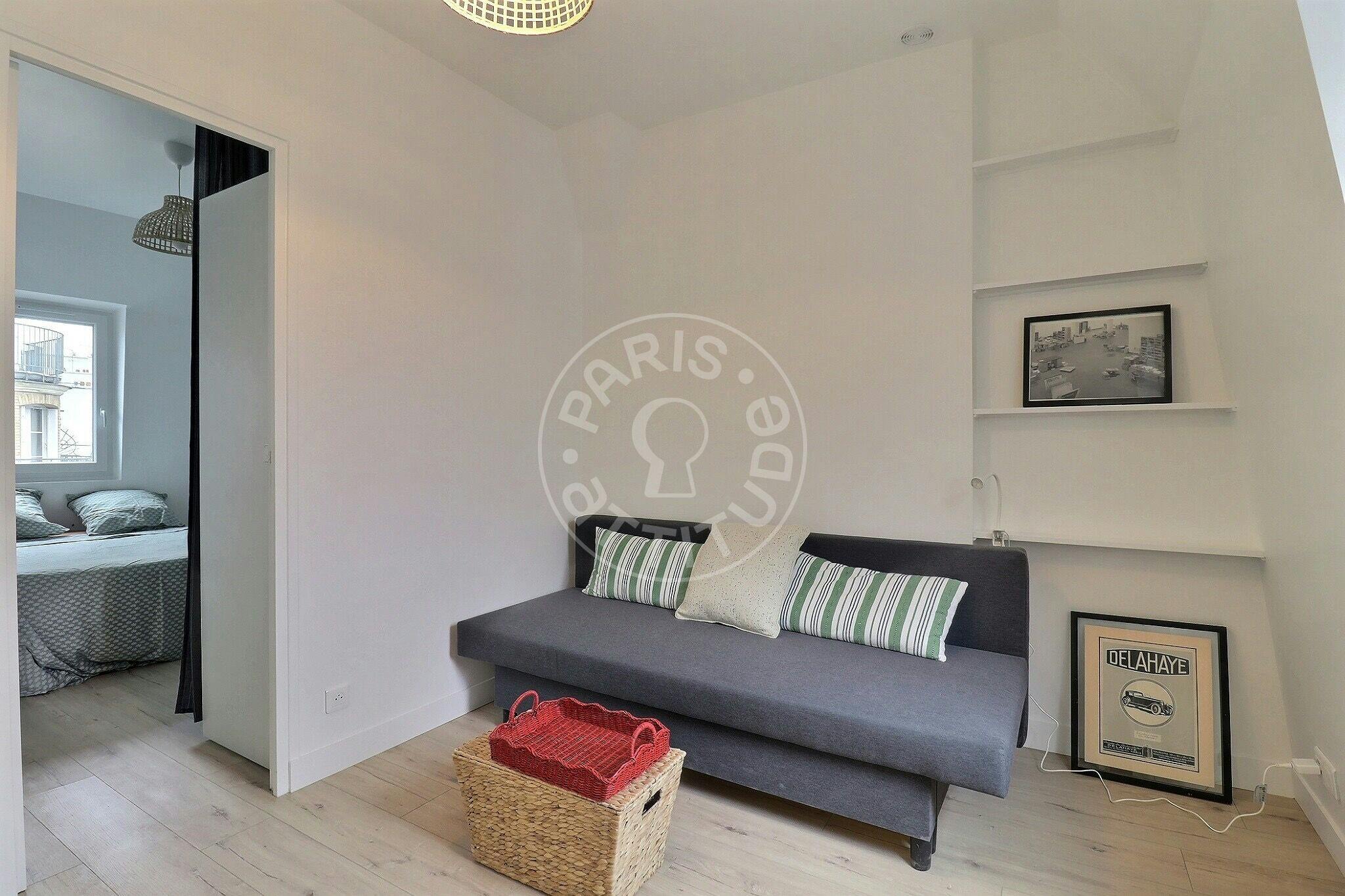 Apartment Paris, 25m² — photo 37
