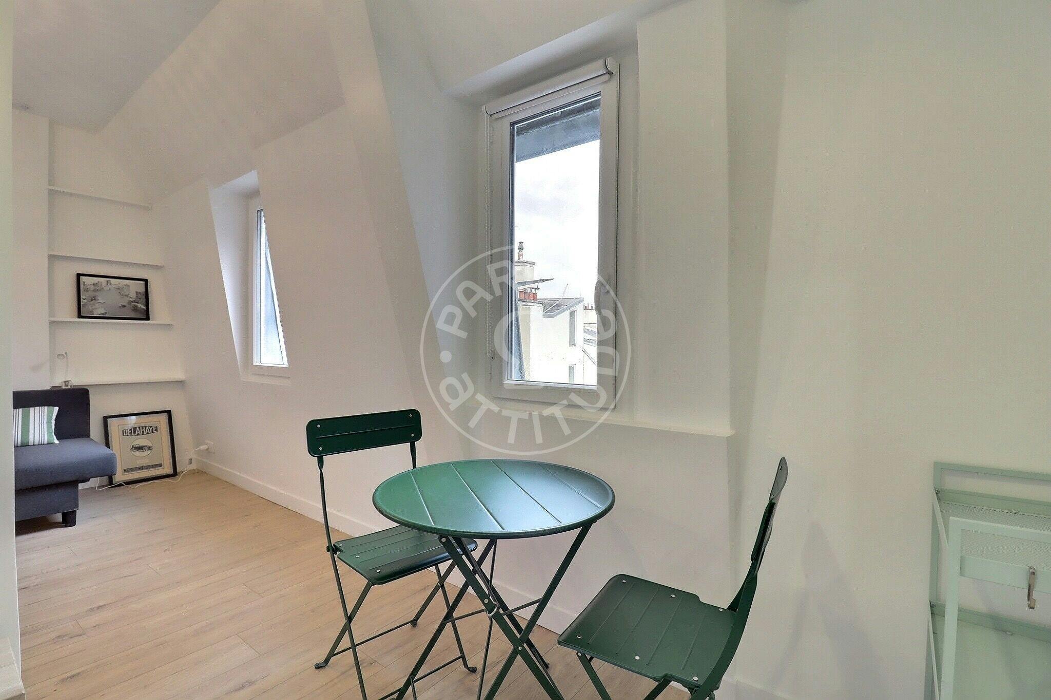 Apartment Paris, 25m² — photo 32