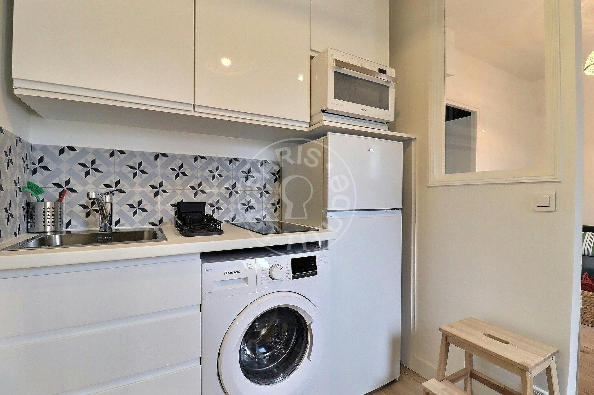 Apartment Paris, 25m² — photo 31