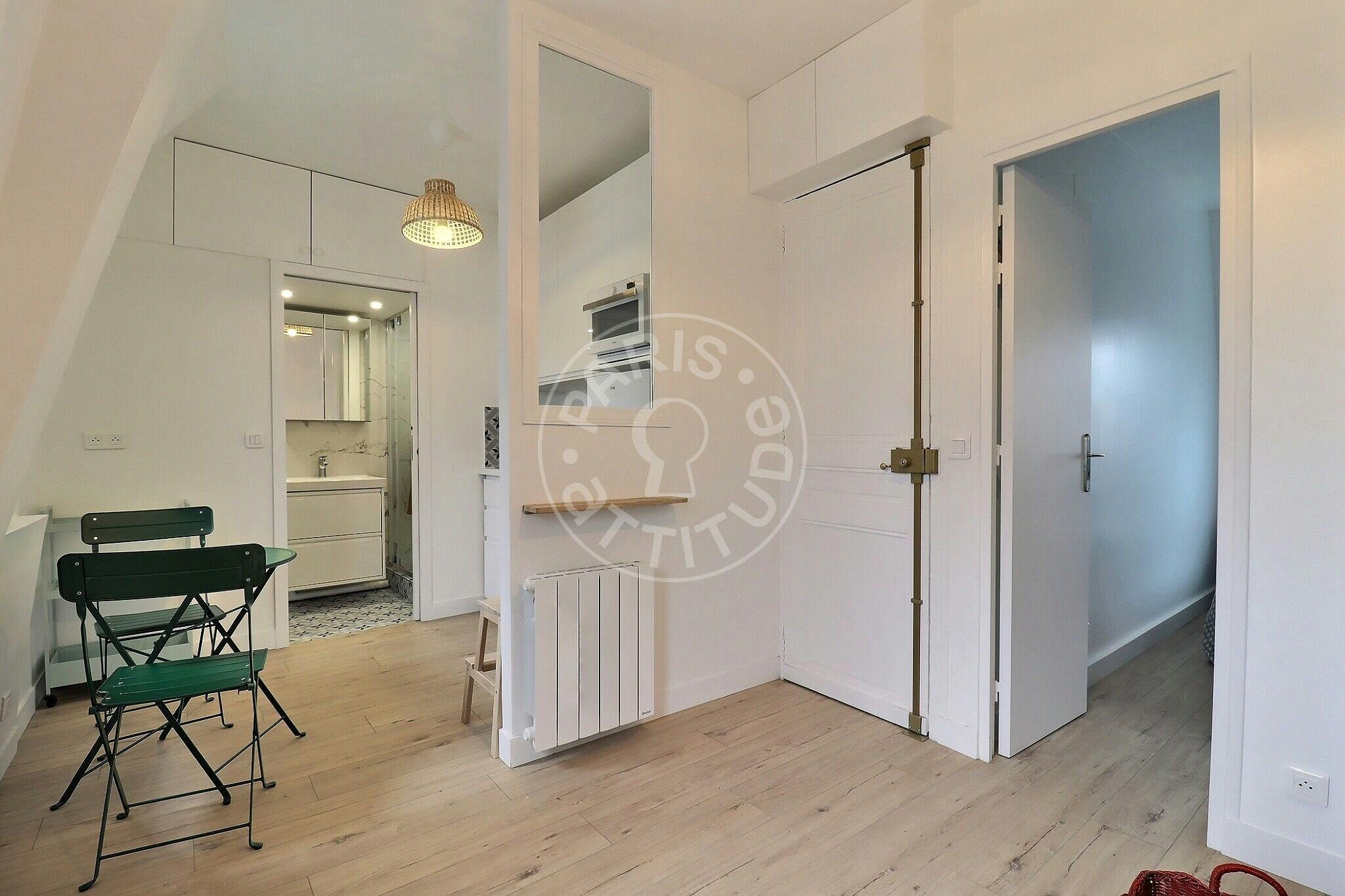Apartment Paris, 25m² — photo 34