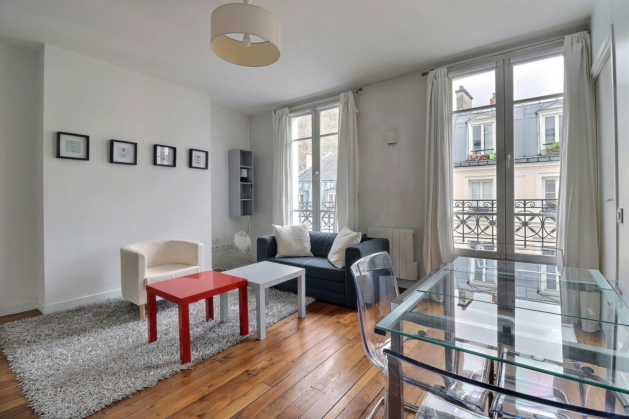 Apartment Paris, 33m² — photo 27