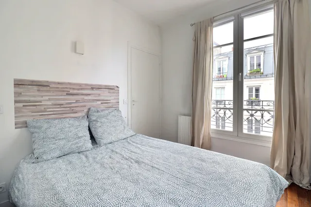 1-Bedroom Apartment in Rue Legendre, Paris (1504526) room image 2