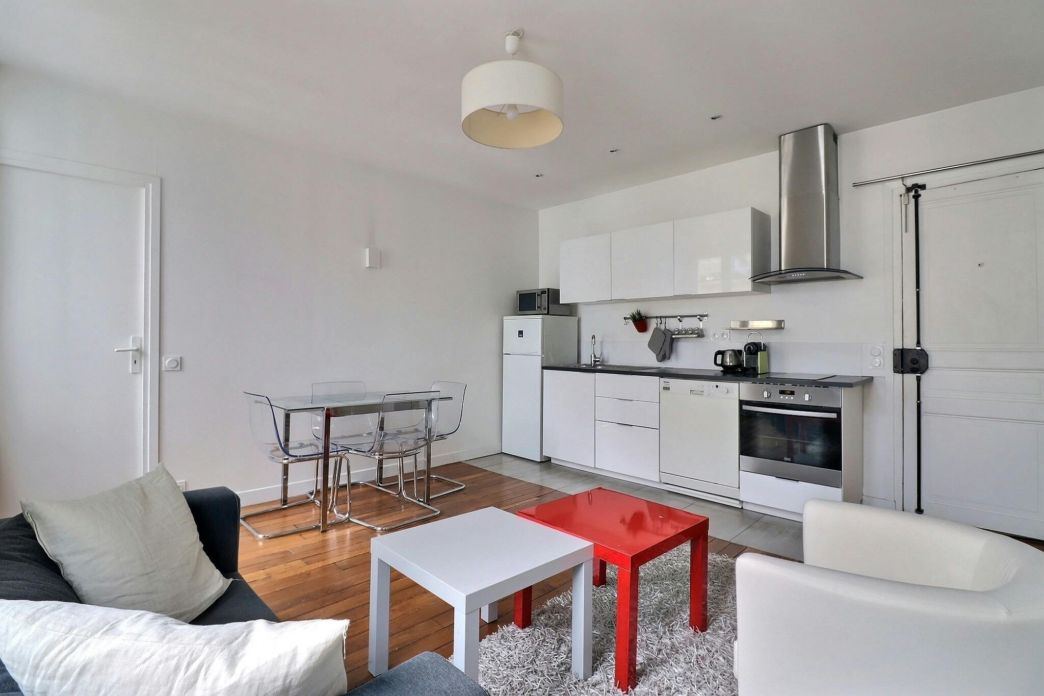 Apartment Paris, 33m² — photo 28