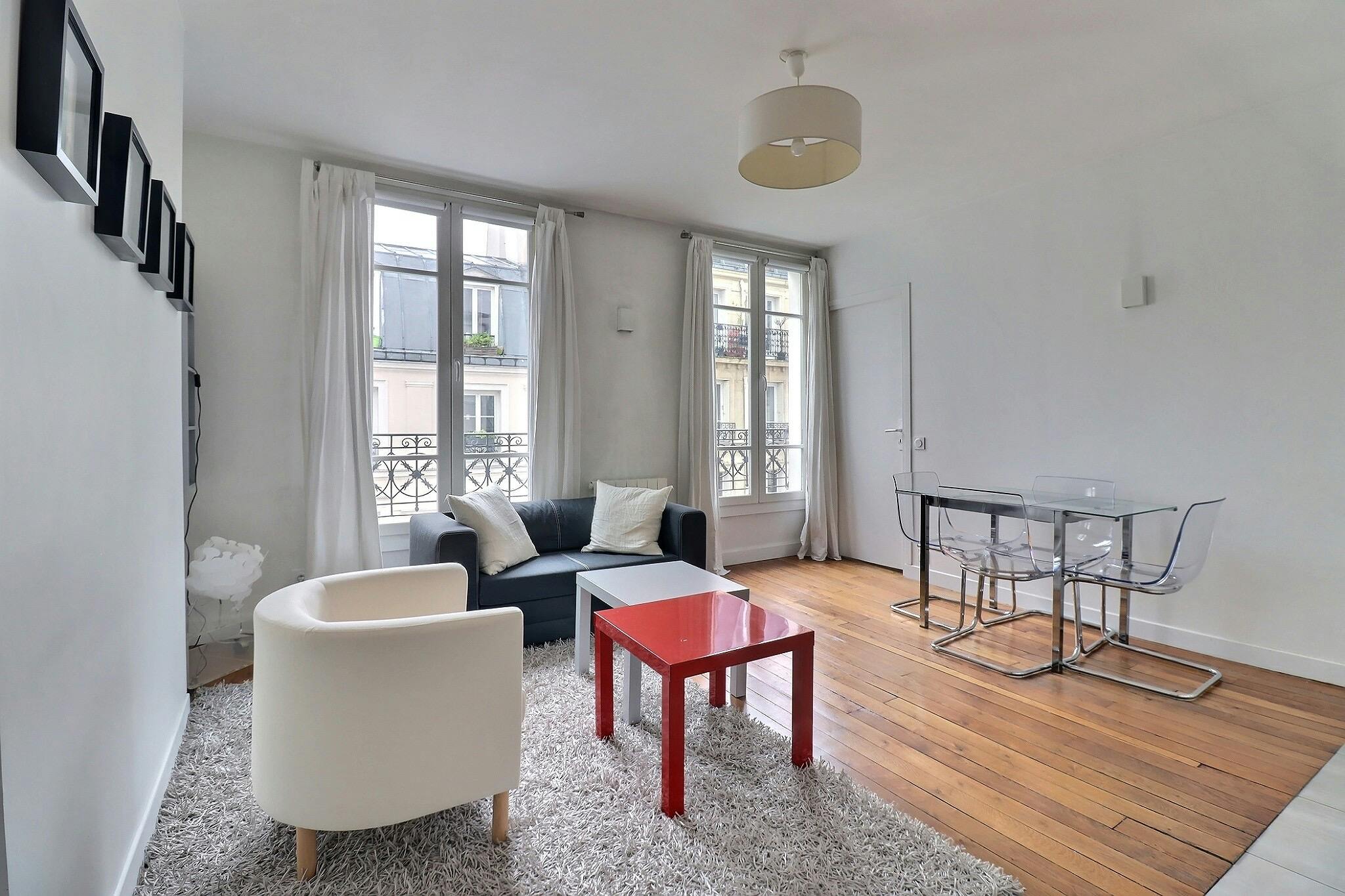 Apartment Paris, 33m² — photo 23