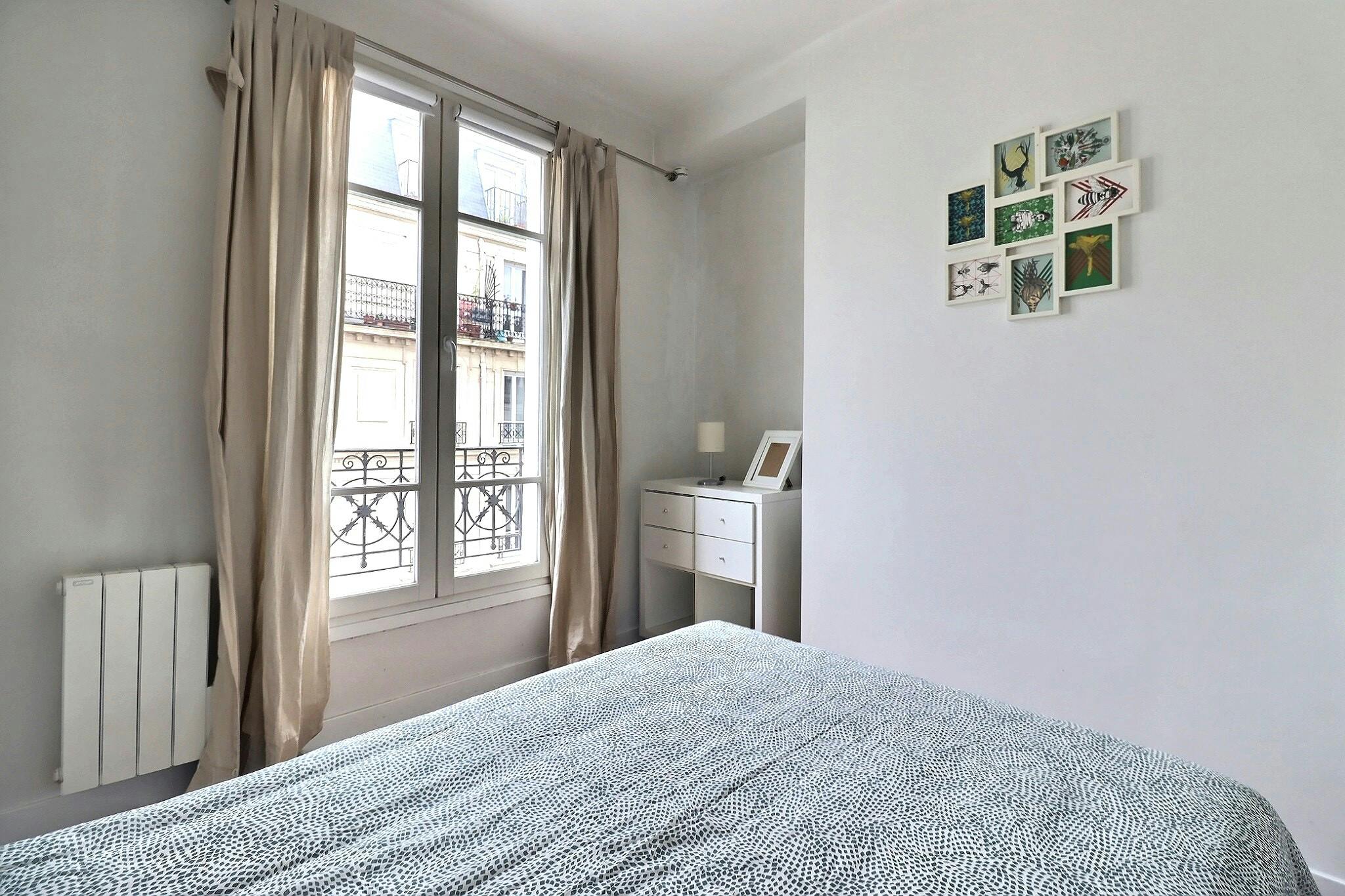 Apartment Paris, 33m² — photo 24