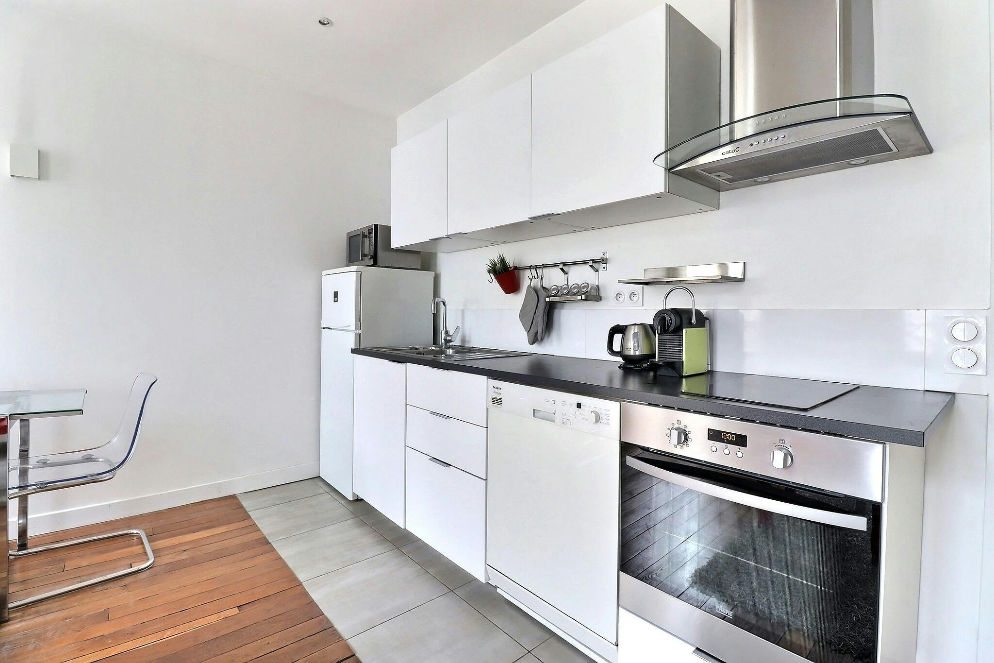 Apartment Paris, 33m² — photo 25