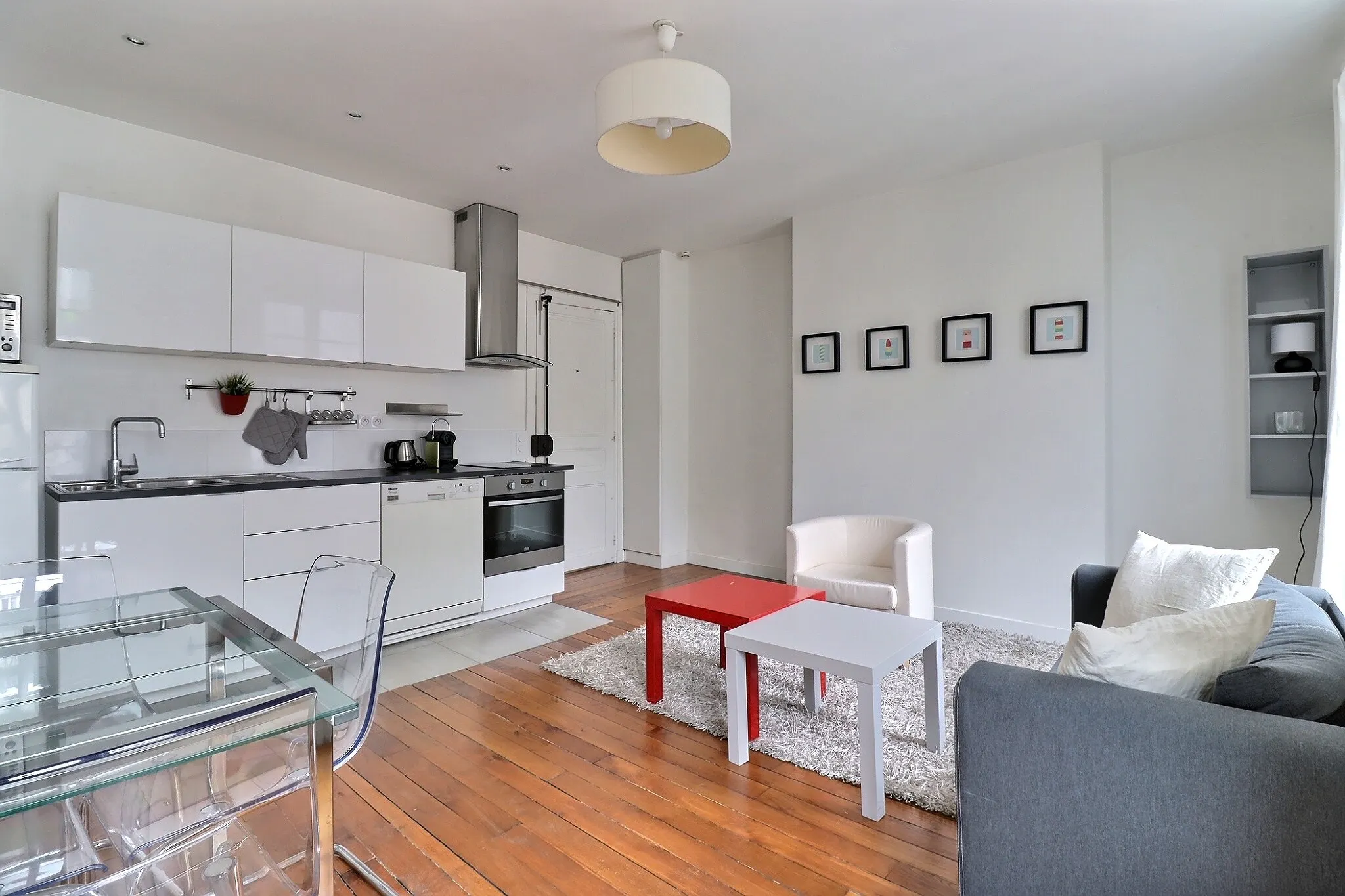 1-Bedroom Apartment in Rue Legendre, Paris (1504526) ROOM 2