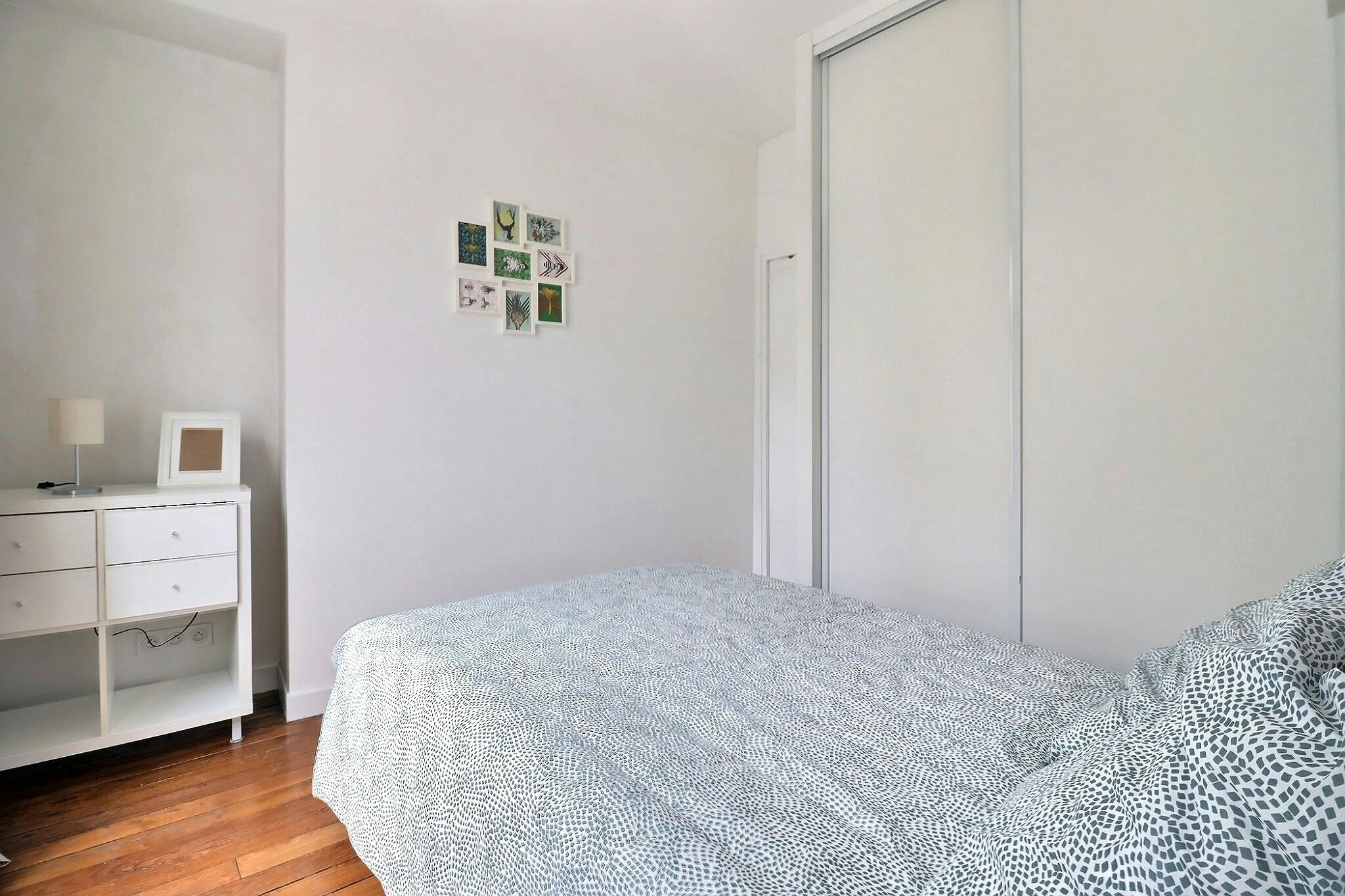 Apartment Paris, 33m² — photo 26