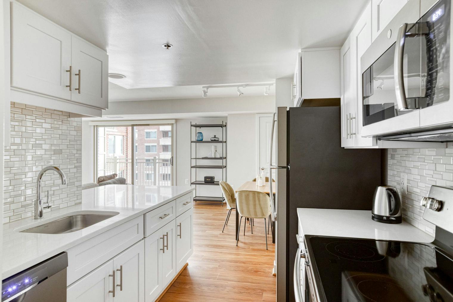 Apartment Arlington, 2 beds — photo 8