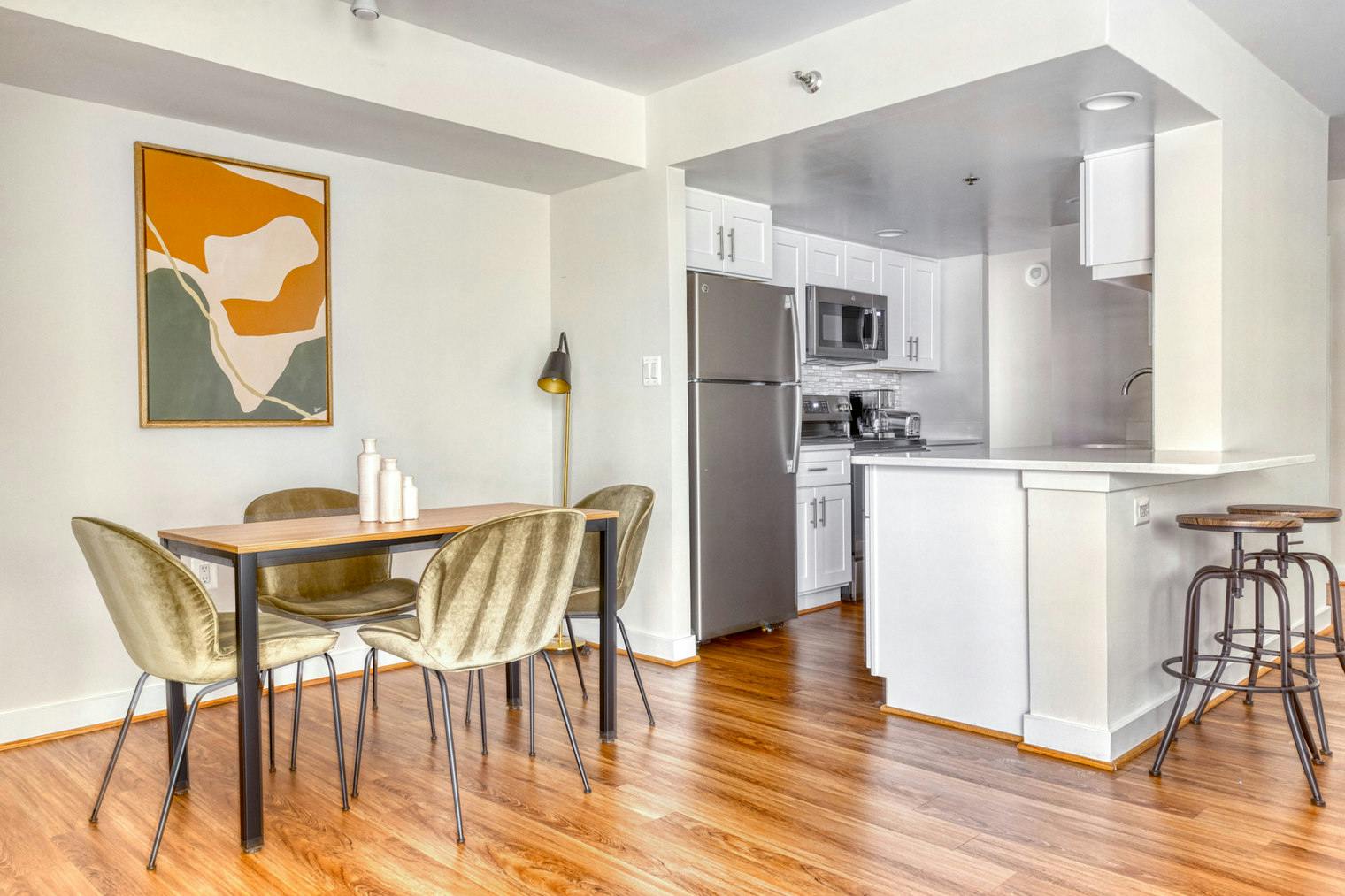 Apartment Arlington, 2 beds — photo 4