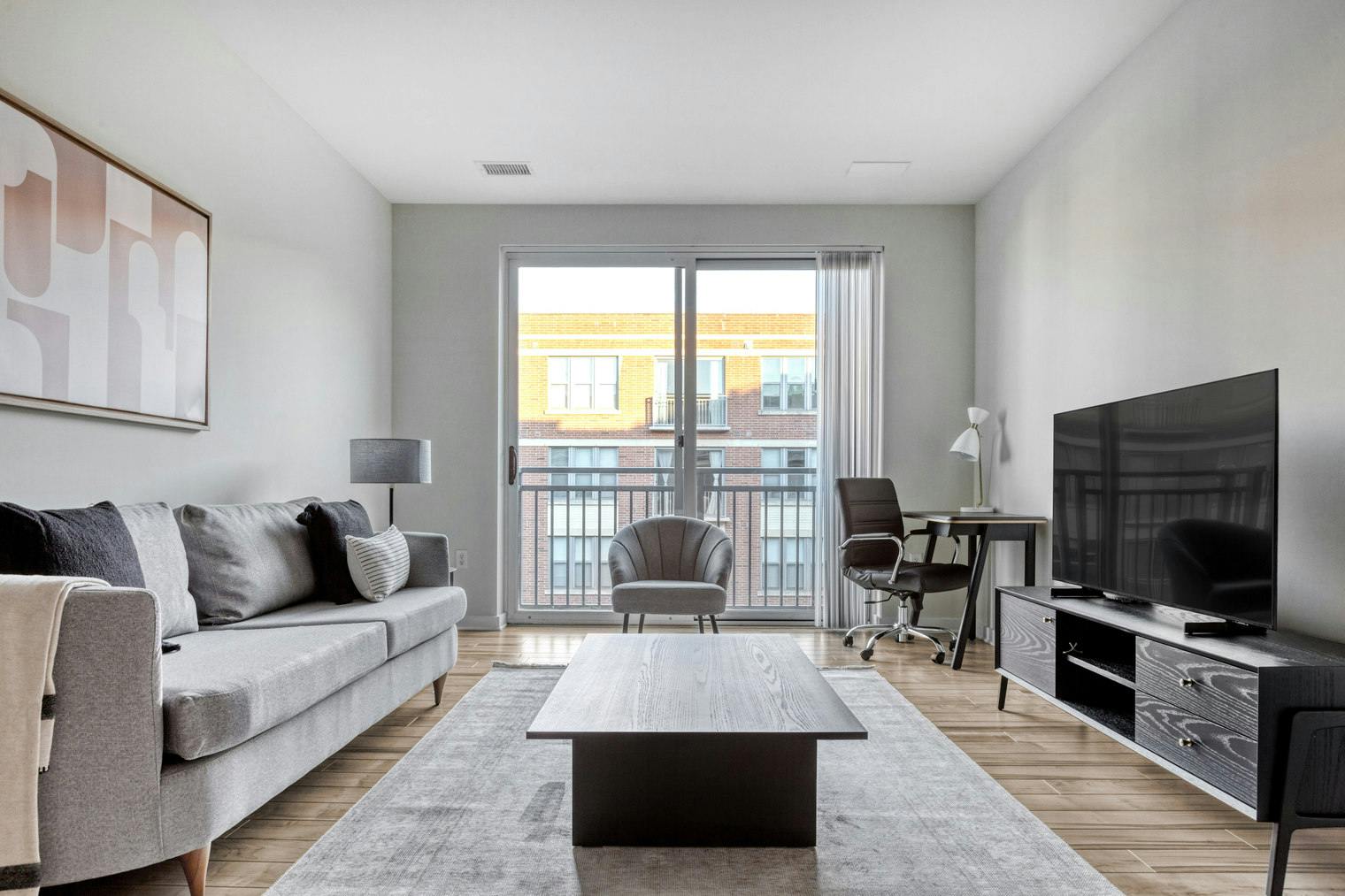 Apartment for rent for $4,008 per month in Washington, D.C., H Street Northwest