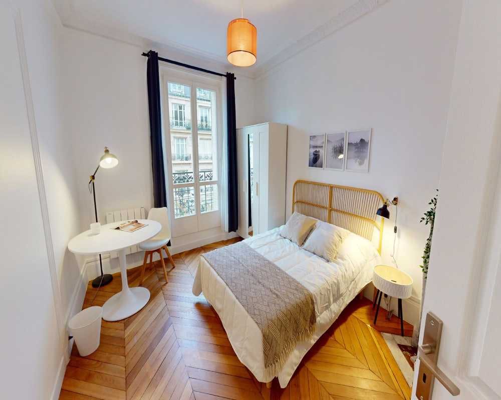 Rue Chaligny, Paris preview