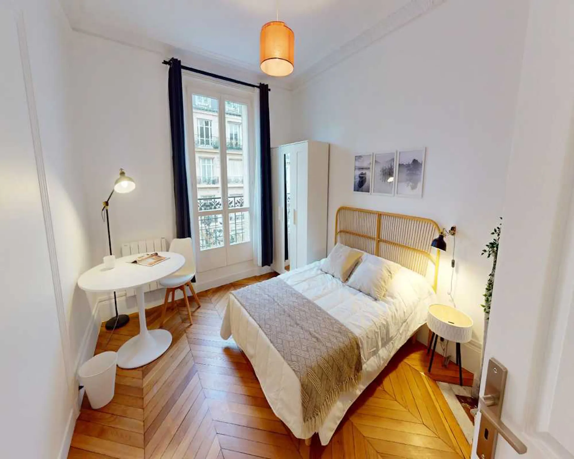 Rue Chaligny, Paris preview