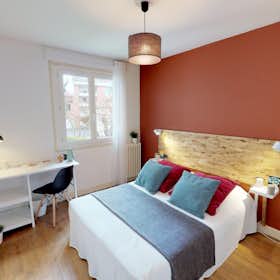 Private room for rent for €424 per month in Toulouse, Rue Francisque Sarcey