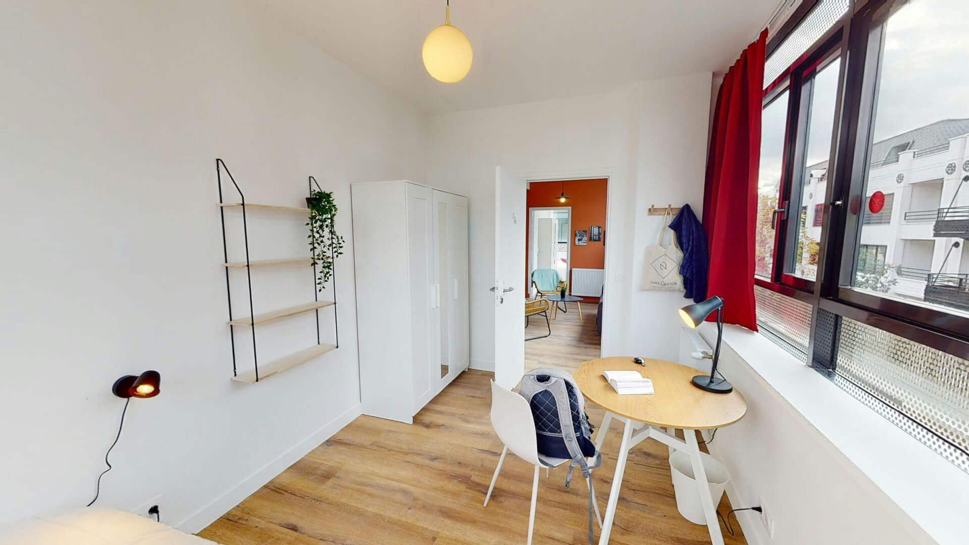 Private room for rent on Avenue Sainte-Anne, Asnières-sur-Seine