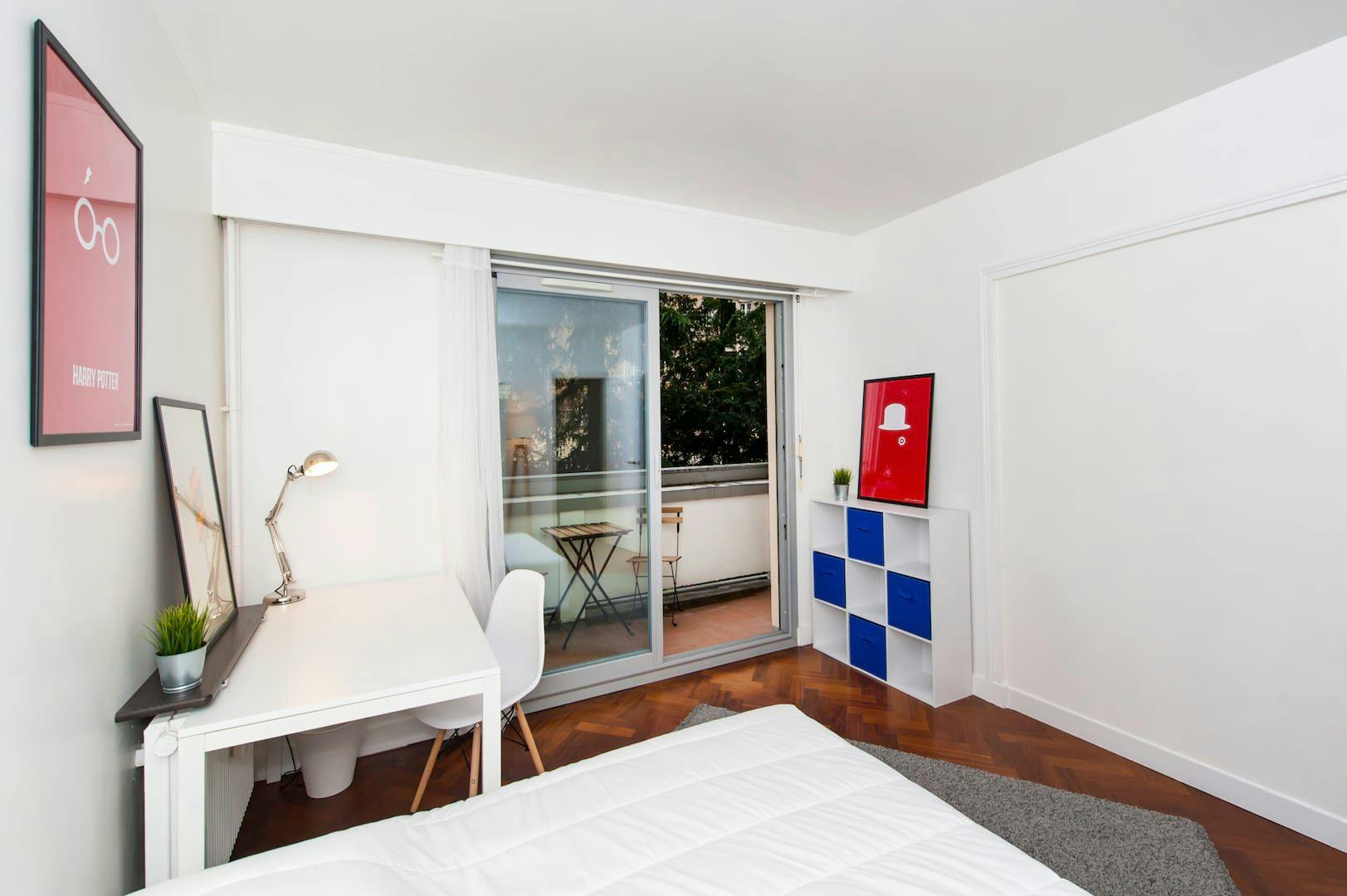 Camera singola Parigi, 14m² — foto 4