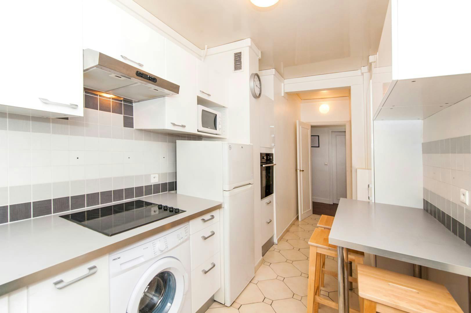 Camera singola Parigi, 14m² — foto 5