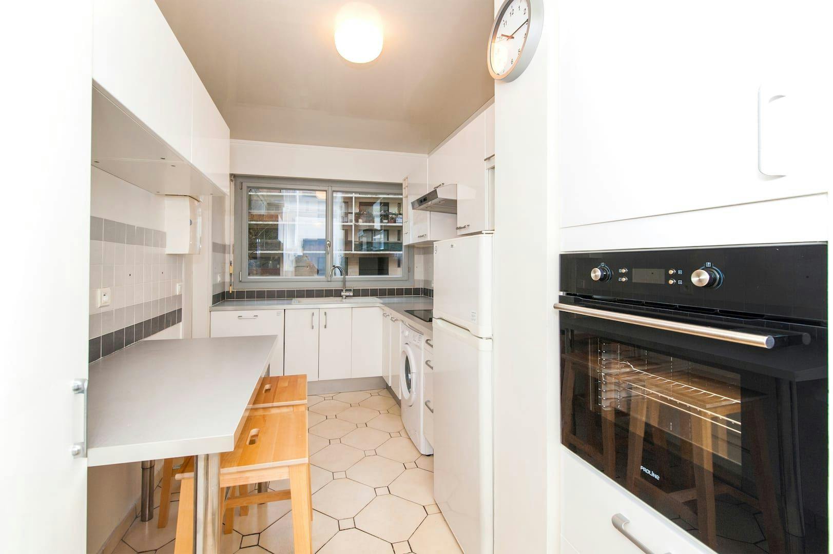 Camera singola Parigi, 14m² — foto 8