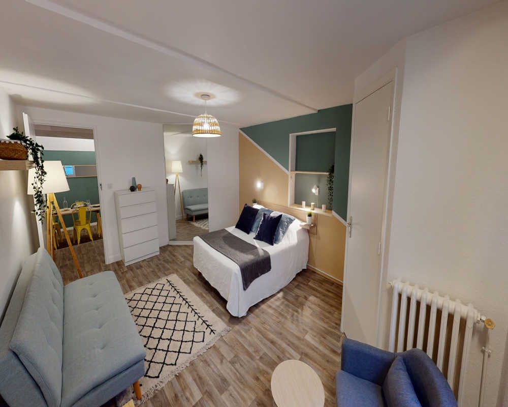 Apartment Toulouse, 143m² — photo 21