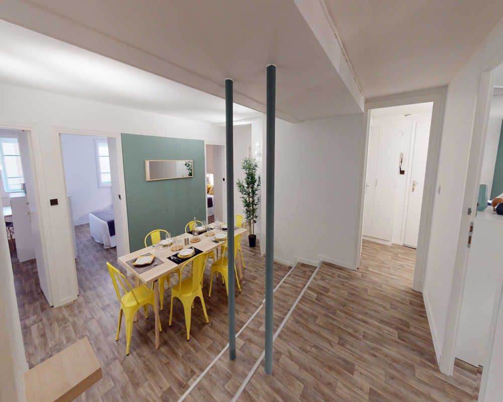 Apartment Toulouse, 143m² — photo 30