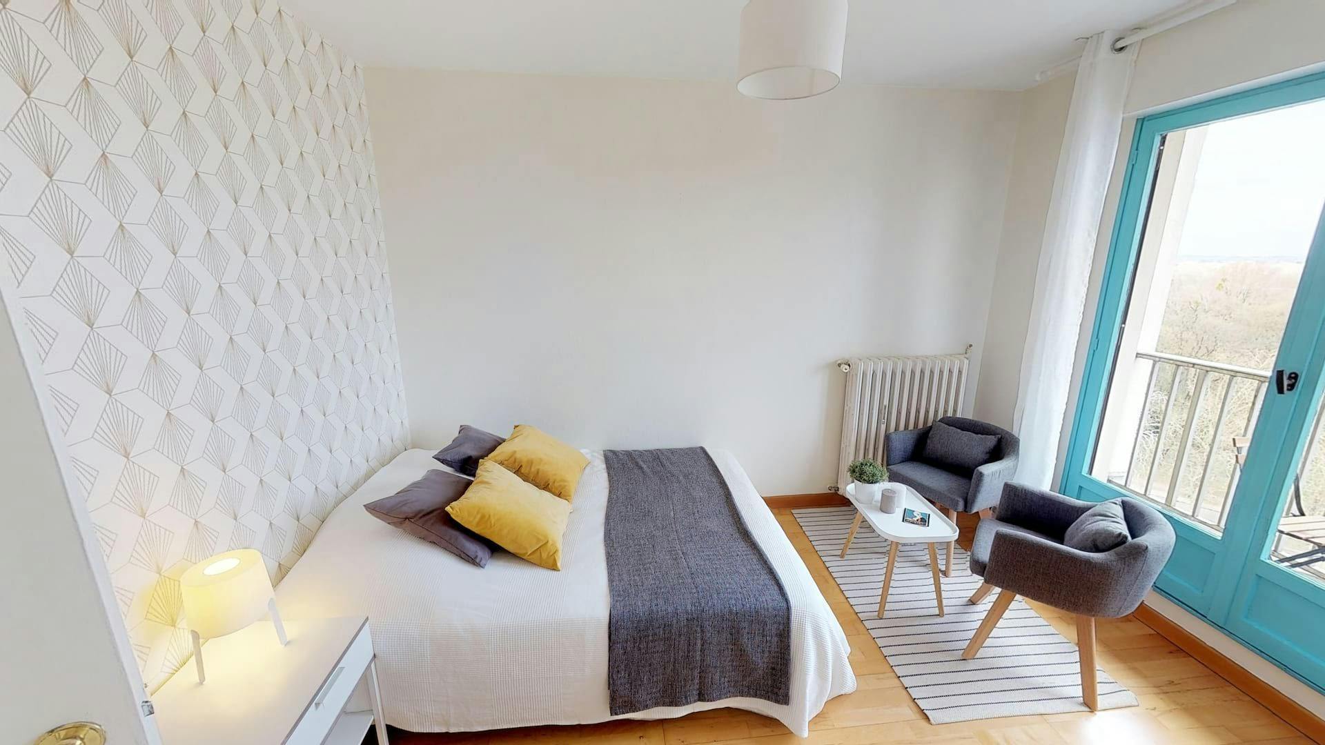 Apartment Lille, 79m² — photo 5